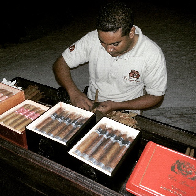 De León Cigars manufactory