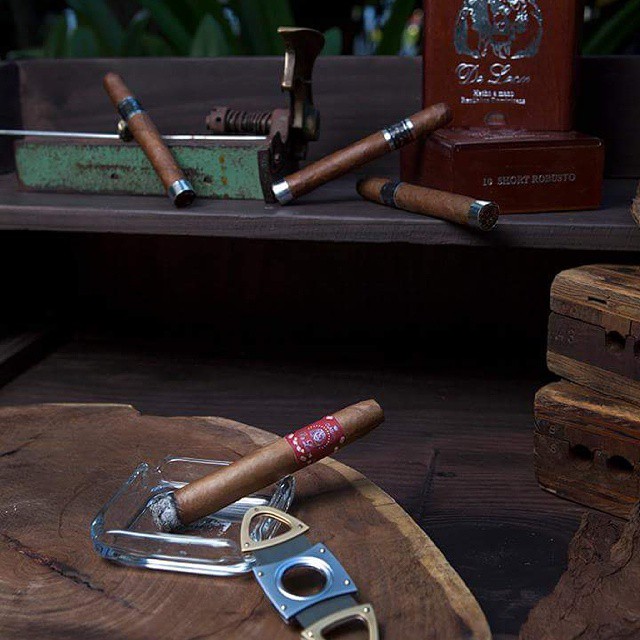 Tobacco preparation