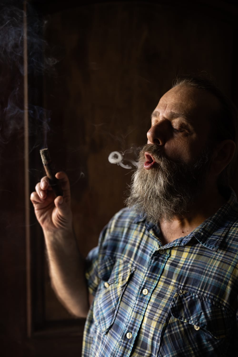 Sylvio Buchschatz – President, De León Cigars