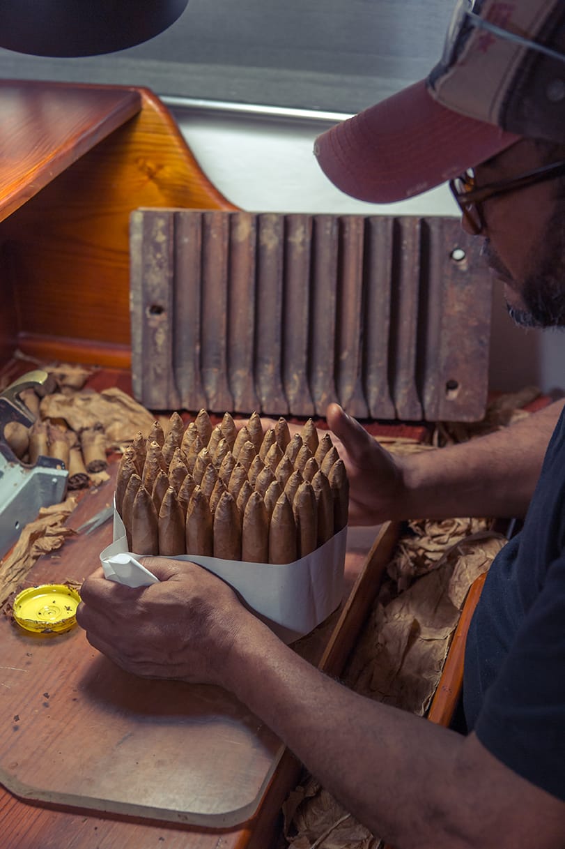 Handmade production